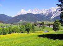 Hofweyer Otel Ramsau am Dachstein Dış mekan fotoğraf